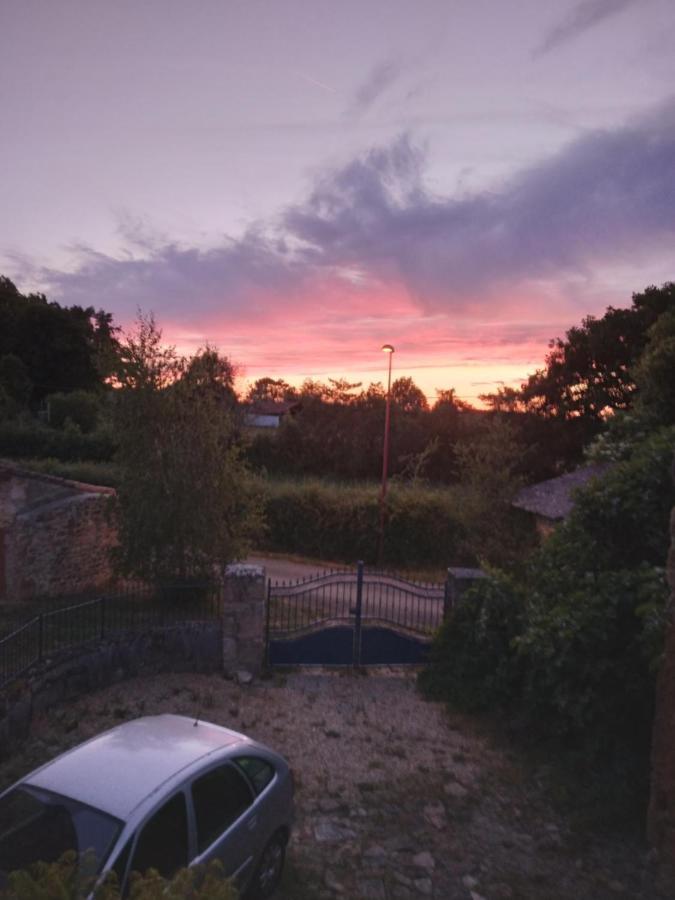 Converted Medieval Chapel Gite In Limousin Country Rancon Esterno foto